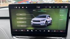 Skoda Enyaq 210kW 85x Sportline Plus 82kWh 4x4 5dr Auto Electric Estate